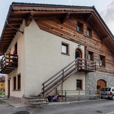 Chalet Gioia Apartment Livigno Luaran gambar