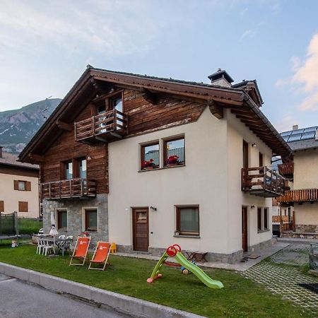 Chalet Gioia Apartment Livigno Luaran gambar