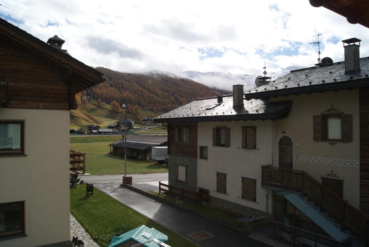 Chalet Gioia Apartment Livigno Luaran gambar