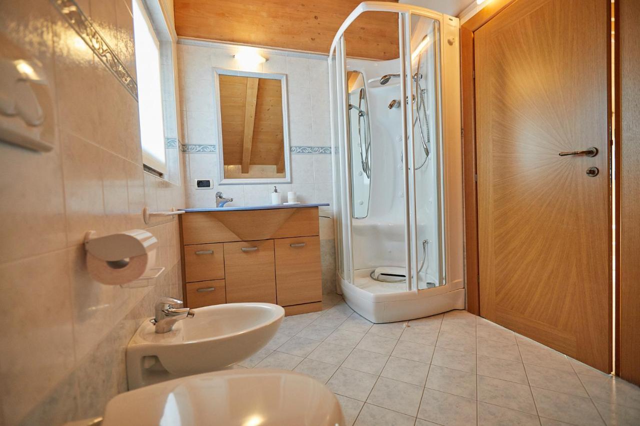 Chalet Gioia Apartment Livigno Luaran gambar