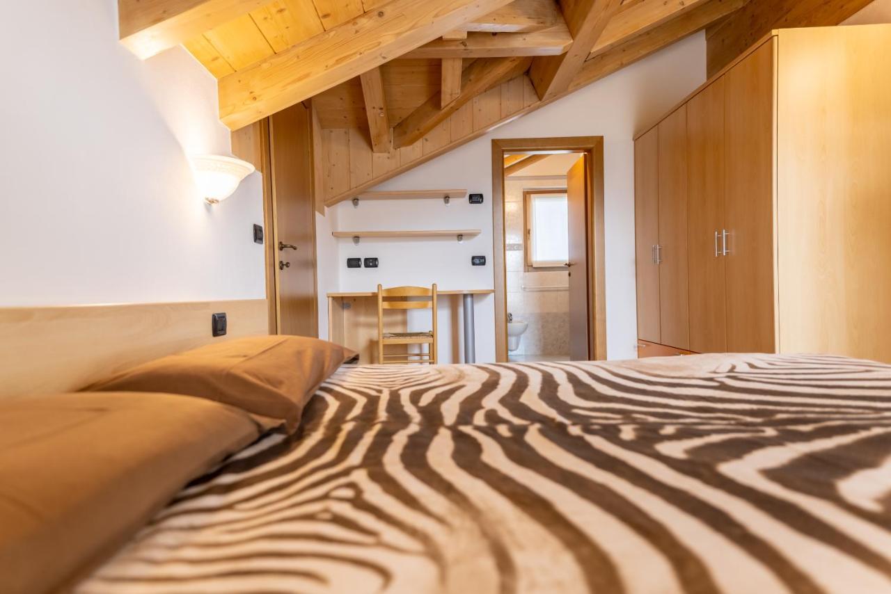 Chalet Gioia Apartment Livigno Luaran gambar