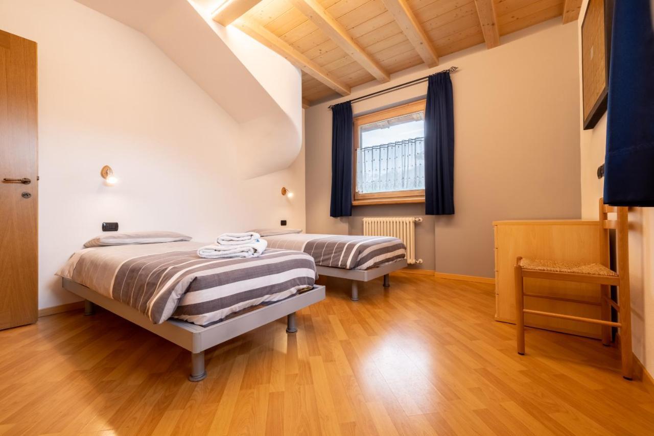 Chalet Gioia Apartment Livigno Luaran gambar