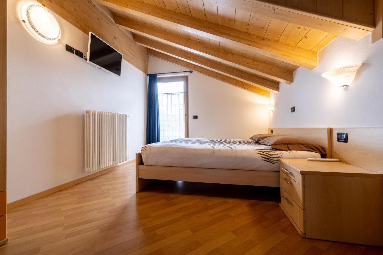 Chalet Gioia Apartment Livigno Luaran gambar