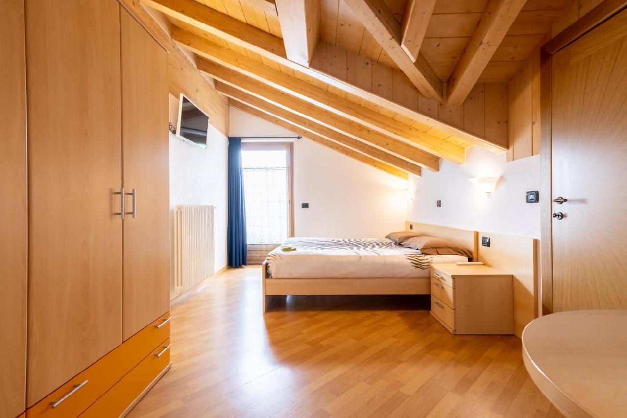 Chalet Gioia Apartment Livigno Luaran gambar