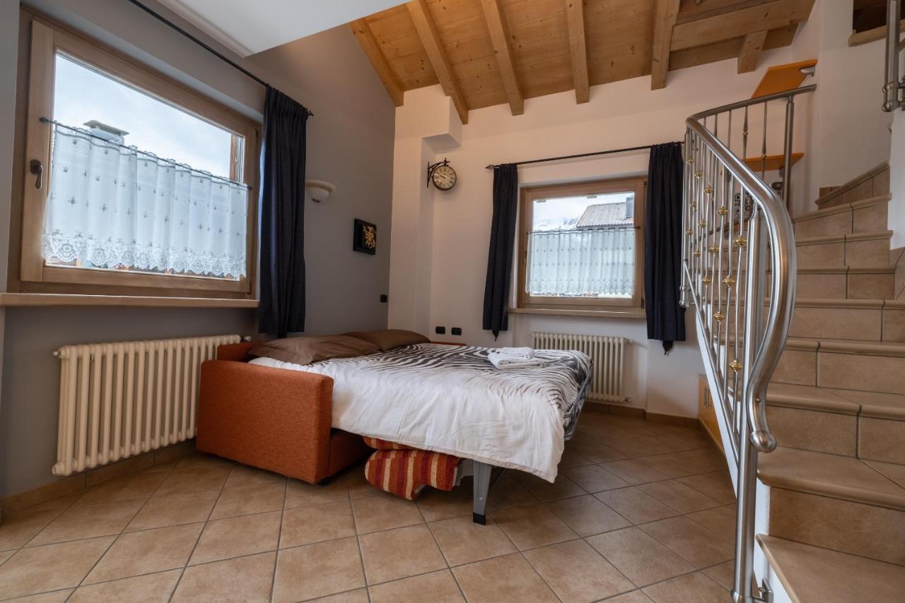 Chalet Gioia Apartment Livigno Luaran gambar