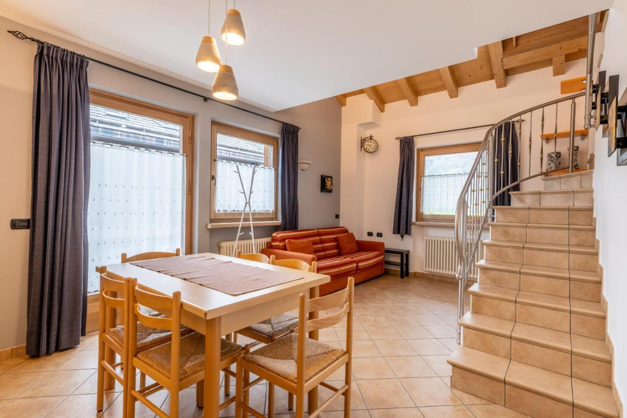 Chalet Gioia Apartment Livigno Luaran gambar