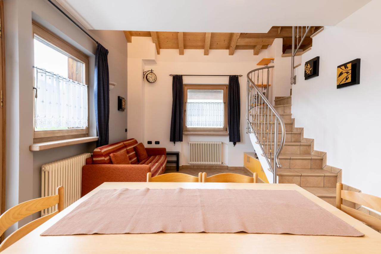 Chalet Gioia Apartment Livigno Luaran gambar