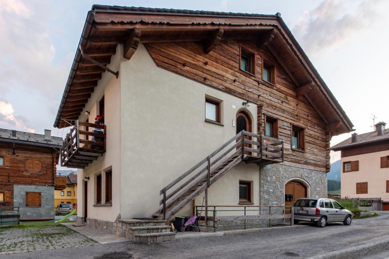 Chalet Gioia Apartment Livigno Luaran gambar